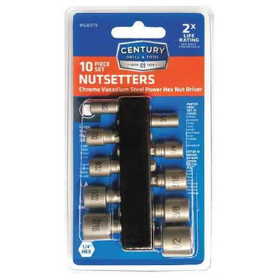 Nutsetter and Socket Sets